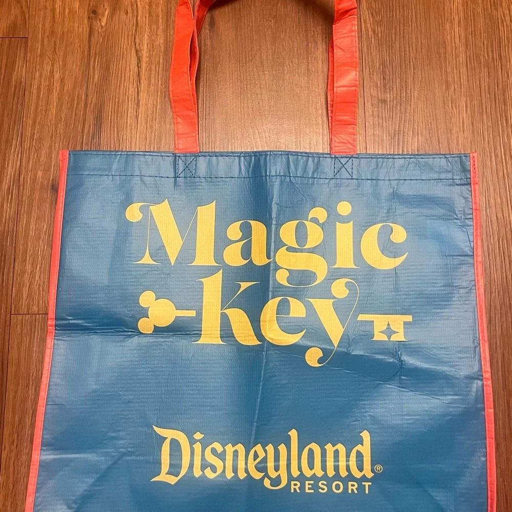 Magic Key Tote Bag